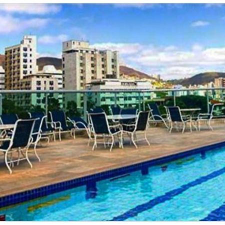 Flat Luxo Afonso Pena - Savassi/Serra/Mangabeiras Belo Horizonte Exteriör bild