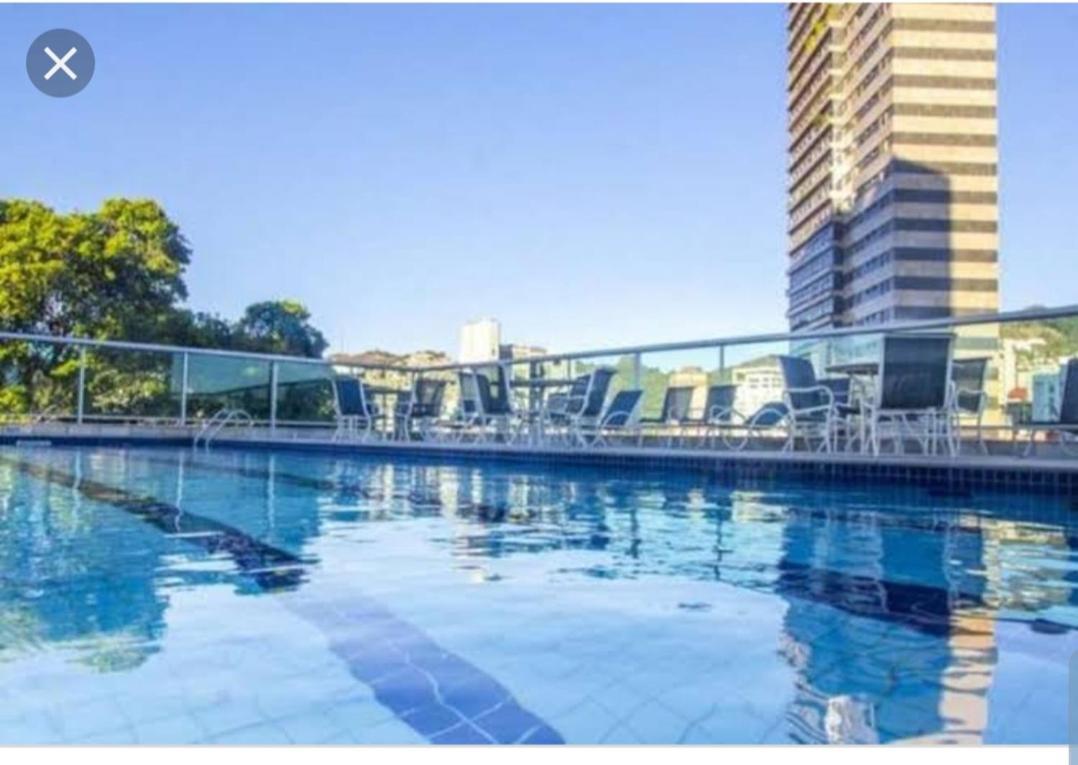 Flat Luxo Afonso Pena - Savassi/Serra/Mangabeiras Belo Horizonte Exteriör bild